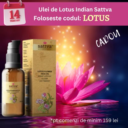 ulei de lotus CADOU